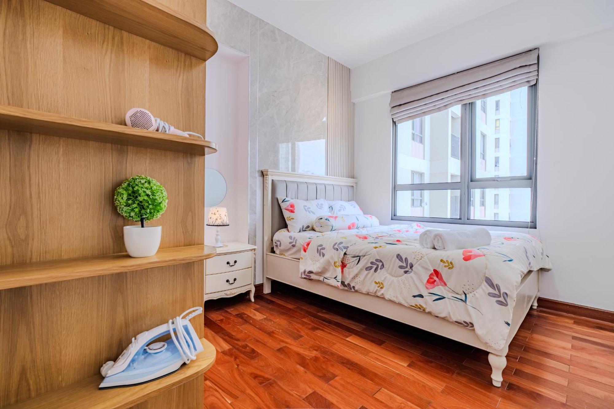 Amazing 2 Bedroom Masteri Thao Dien Хошимин Екстериор снимка