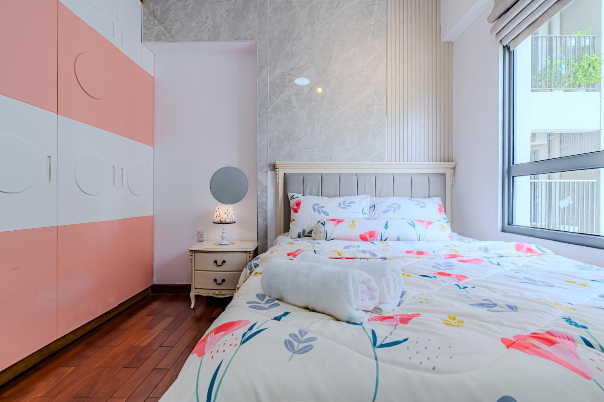 Amazing 2 Bedroom Masteri Thao Dien Хошимин Екстериор снимка