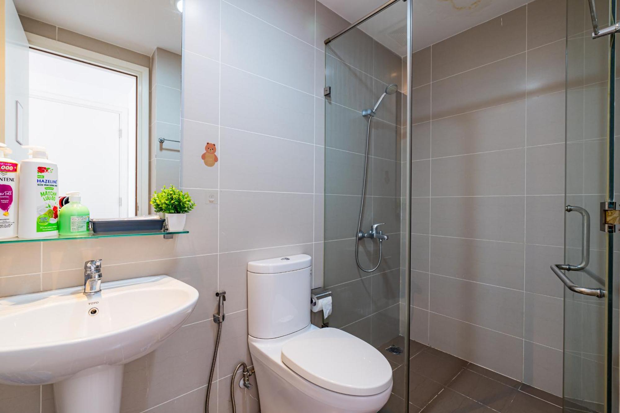 Amazing 2 Bedroom Masteri Thao Dien Хошимин Екстериор снимка