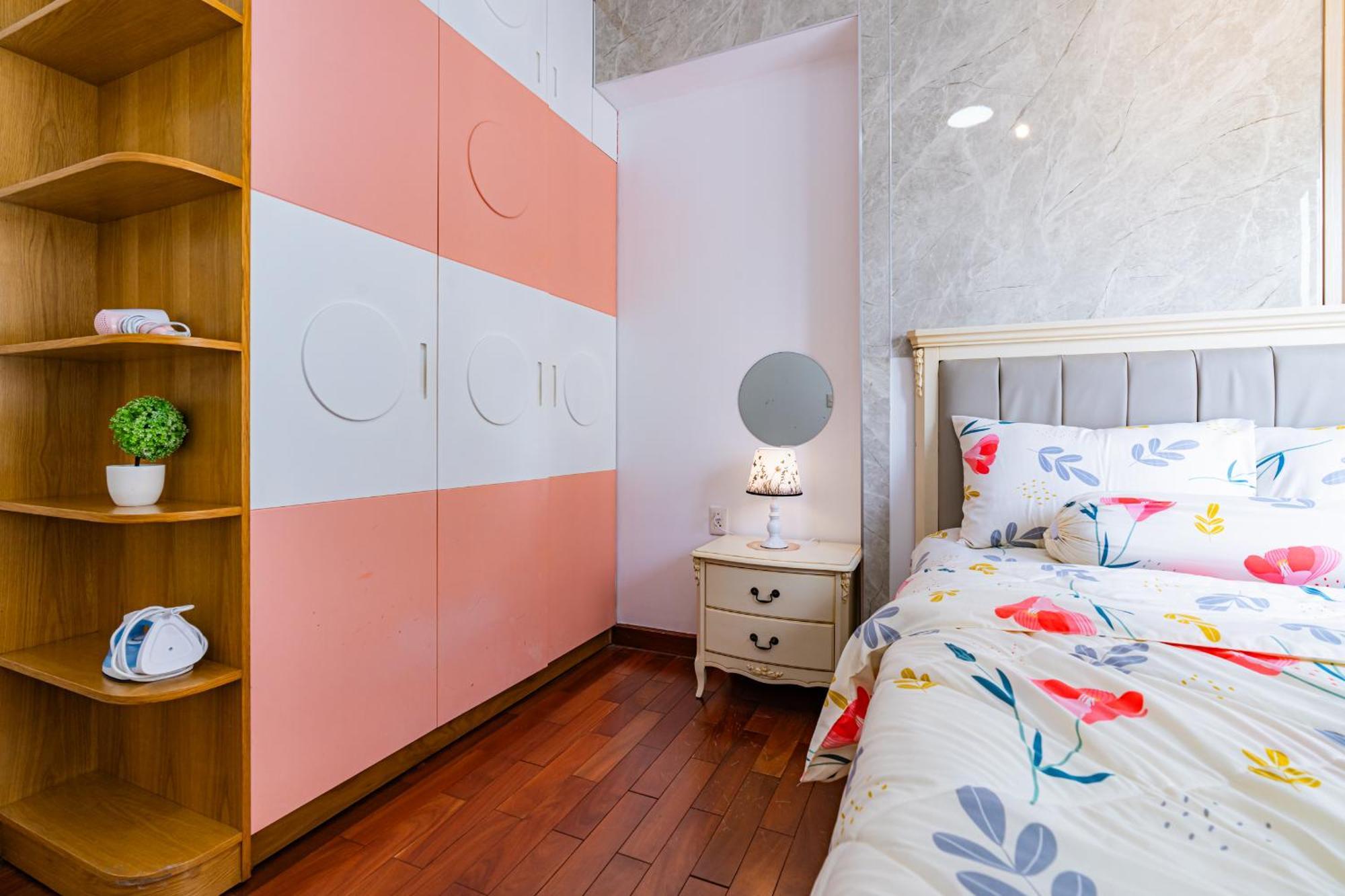 Amazing 2 Bedroom Masteri Thao Dien Хошимин Екстериор снимка